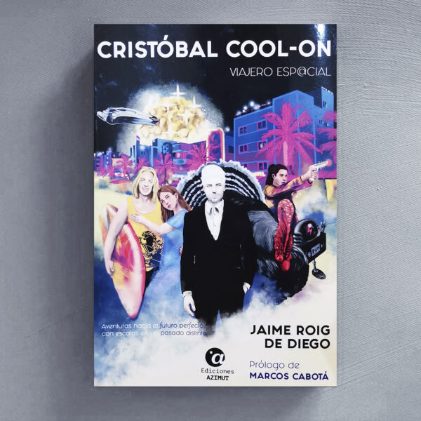 CRISTOBÁL COOL ON