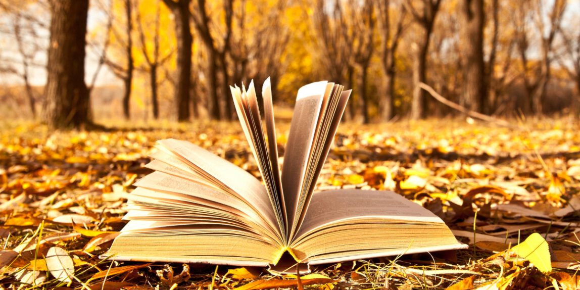 El placer de la lectura en otoño