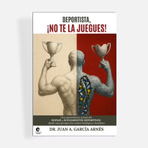 DEPORTISTA, ¡NO TE LA JUEGUES!