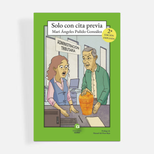 Solo con cita previa (2ª EDICIÓN AMPLIADA)