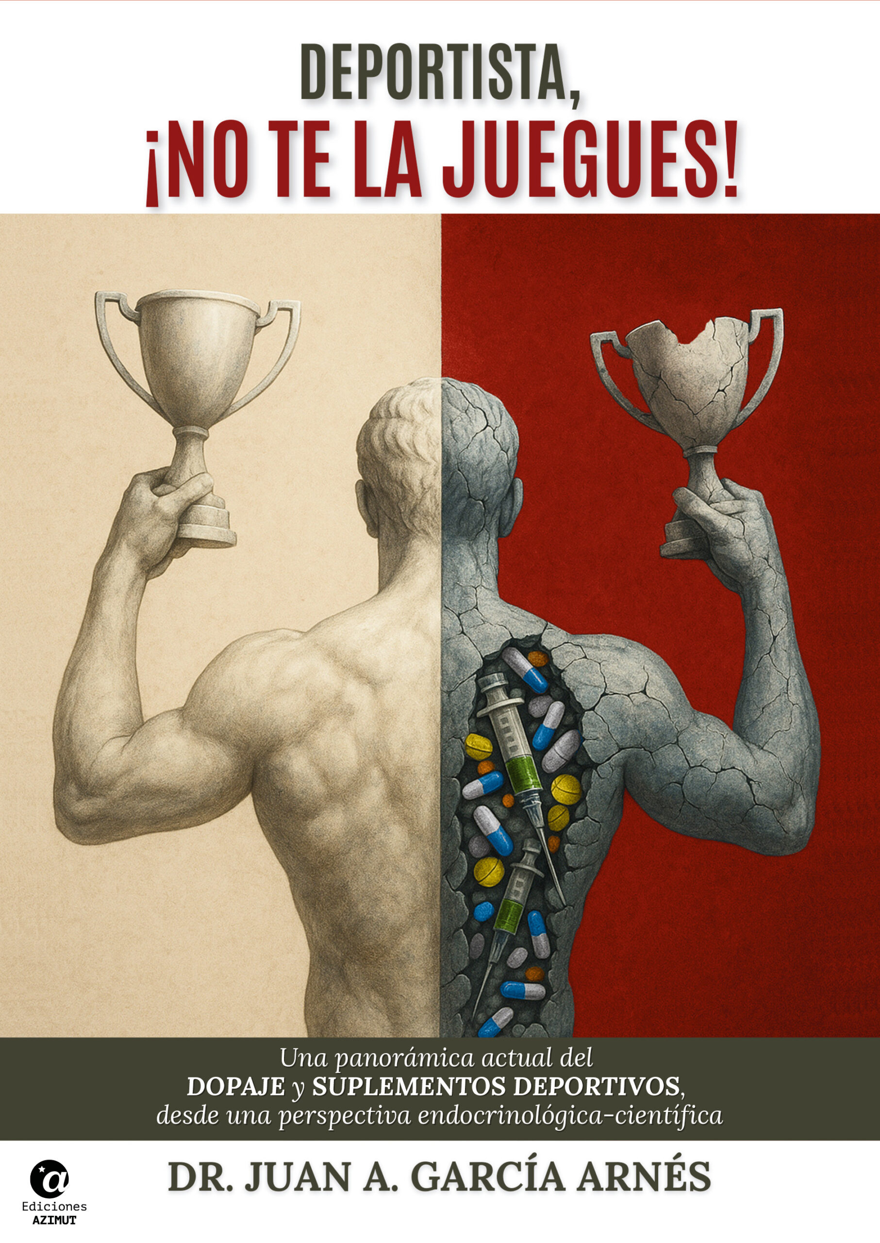 DEPORTISTA, ¡NO TE LA JUEGUES!